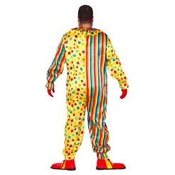 Discount Fiestas Guirca, S.L Klovn Jumpsuit Kostume