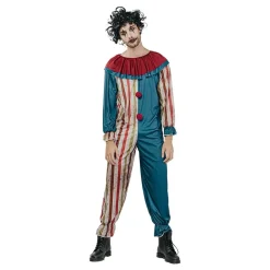 Discount Hisab/Joker Company AB Klovn Vintage Kostume