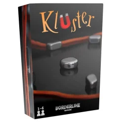 Outlet Spilbraet ApS Kluster - Selskabsspil