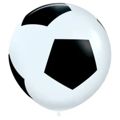 Butterick's AB Kæmpeballon Fodbold - Kostumetema|Balloner