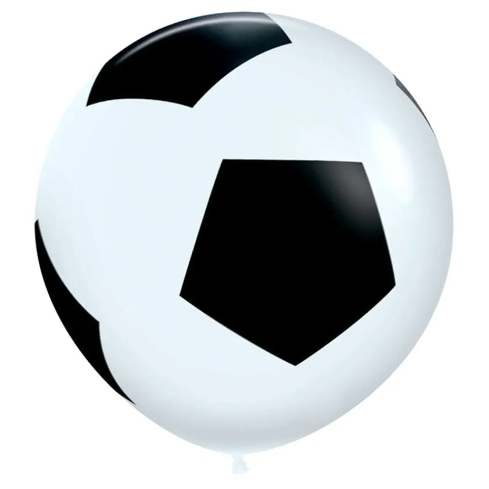 Butterick's AB Kæmpeballon Fodbold - Kostumetema|Balloner