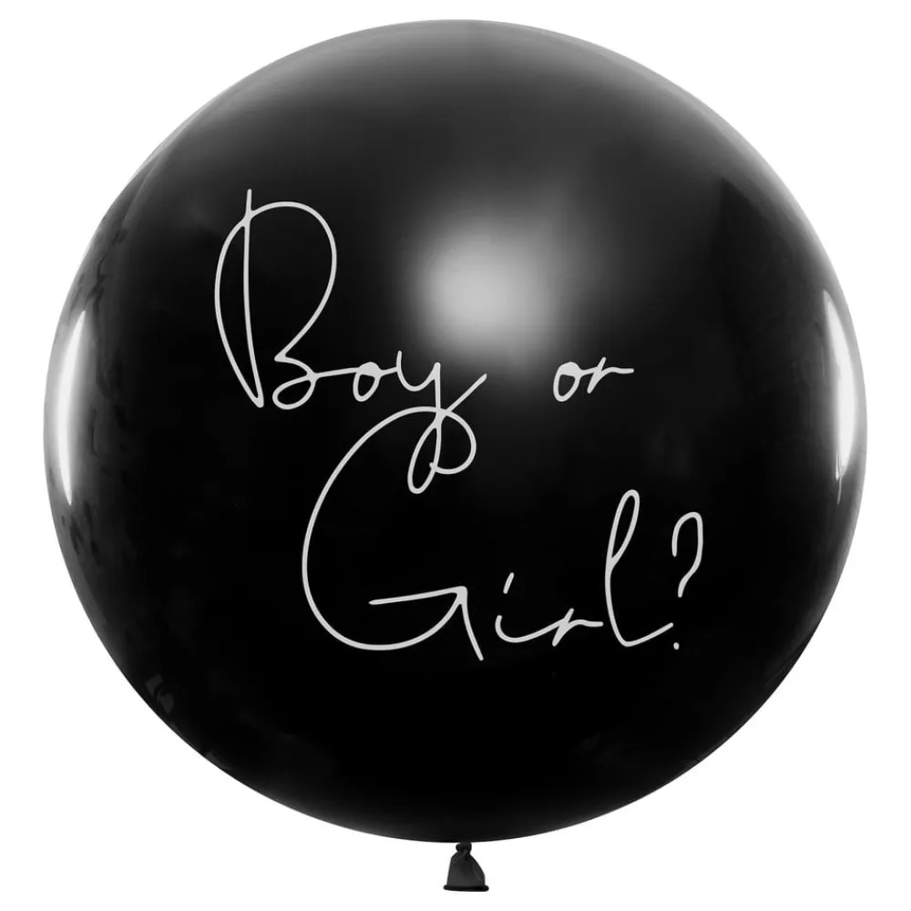 Hot PartyDeco sp. z o.o. Kæmpeballon Gender Reveal