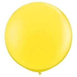 Hot Ballongkungen AB Kæmpeballon Gul