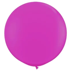 Ballongkungen AB Kæmpeballon Magenta - Spøg Og Skæmt-Artikler & Pranks|Balloner