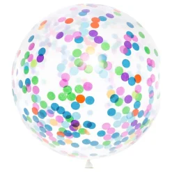 PartyDeco sp. z o.o. Kæmpeballon med Konfetti