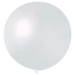 Ballongkungen AB Kæmpeballon Perlemor - Balloner