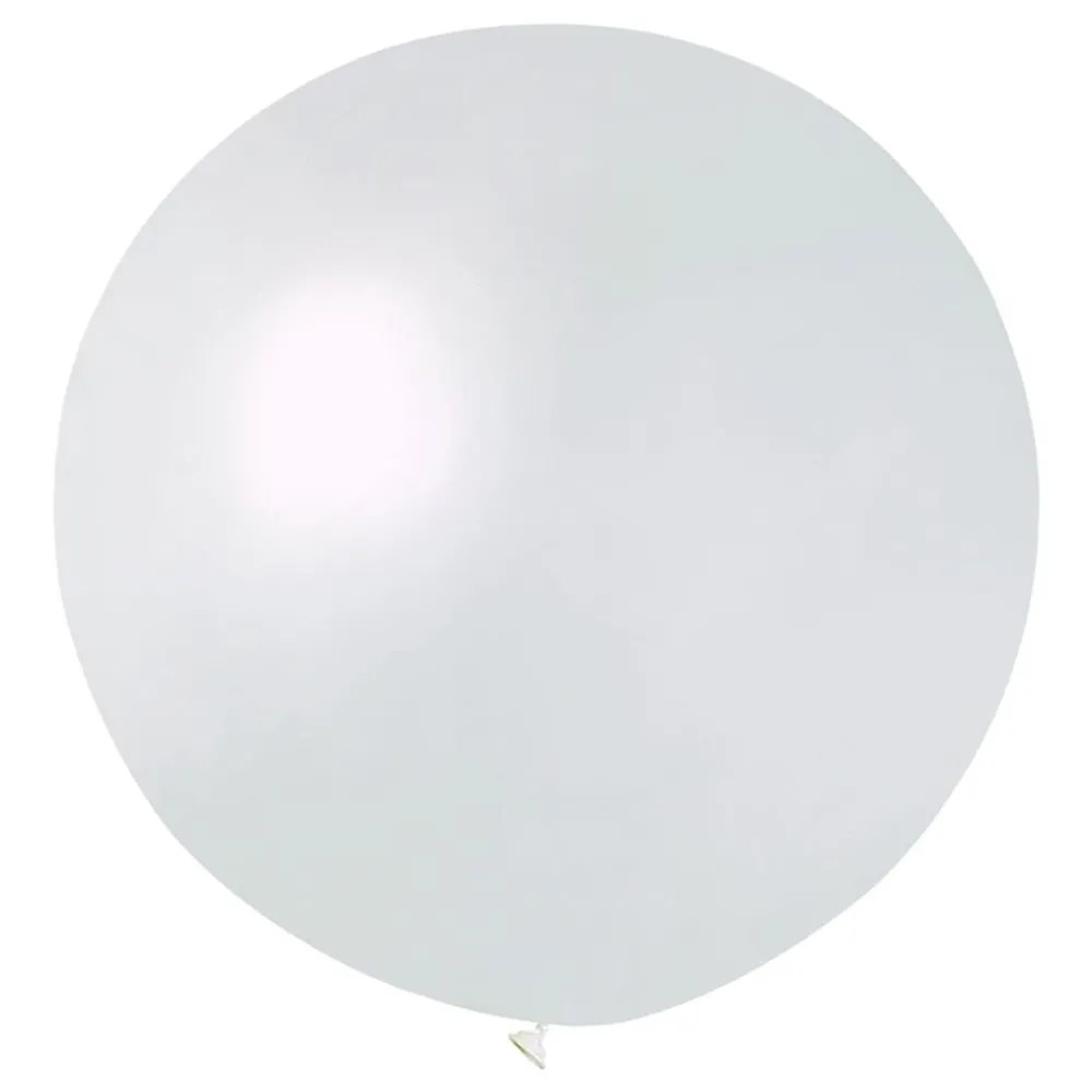 Ballongkungen AB Kæmpeballon Perlemor - Balloner