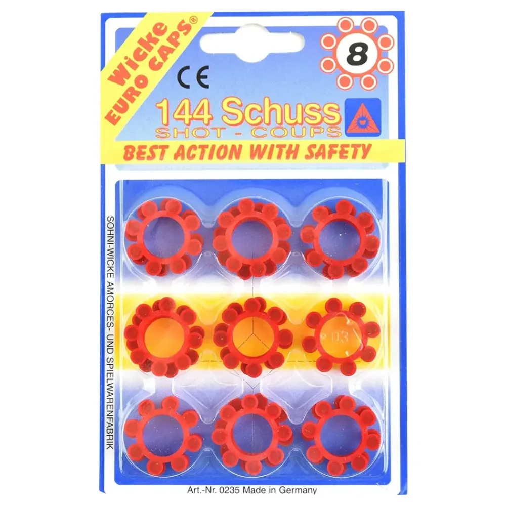 New Butterick's AB Knaldpulver 8-skuds