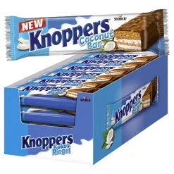 Clearance ERT Godis AB Knoppers Coconut Bar Storpak