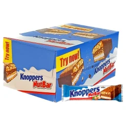 ERT Godis AB Knoppers NutBar Økonomipakke - Slik