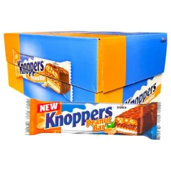 ERT Godis AB Knoppers Peanut Bar Storpak - Slik