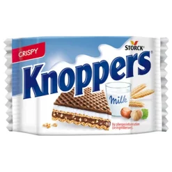 Hot ERT Godis AB Knoppers Wafers Økonomipakke