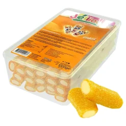 Hot ERT Godis AB Knubbisar Sur Mango Økonomipakke
