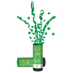 Three Sixty Degrees Ltd Konfettibombe St. Patrick's Day - Festtilbehør