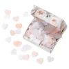 Talking Tables Ltd Konfetti Hjerter Pastel - Oppyntning|Borddækning