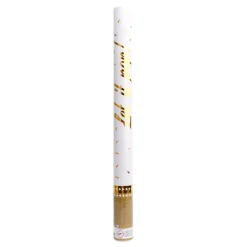 Clearance Reithmüller Europe GmbH Konfettikanon Guld Metallic