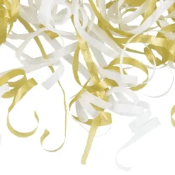 New PartyDeco sp. z o.o. Konfettikanon Happily Ever After Guld/Hvid