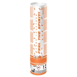 Reithmüller Europe GmbH Konfettikanon Papir Orange - Festtilbehør|Hobby & Fritid