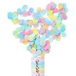 Sale CG Global Products Ltd Konfettikanon Pastel