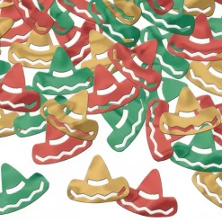Three Sixty Degrees Ltd Konfetti Sombreros - Oppyntning|Borddækning