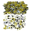 Hisab/Joker Company AB Konfetti Stjerner/Glas