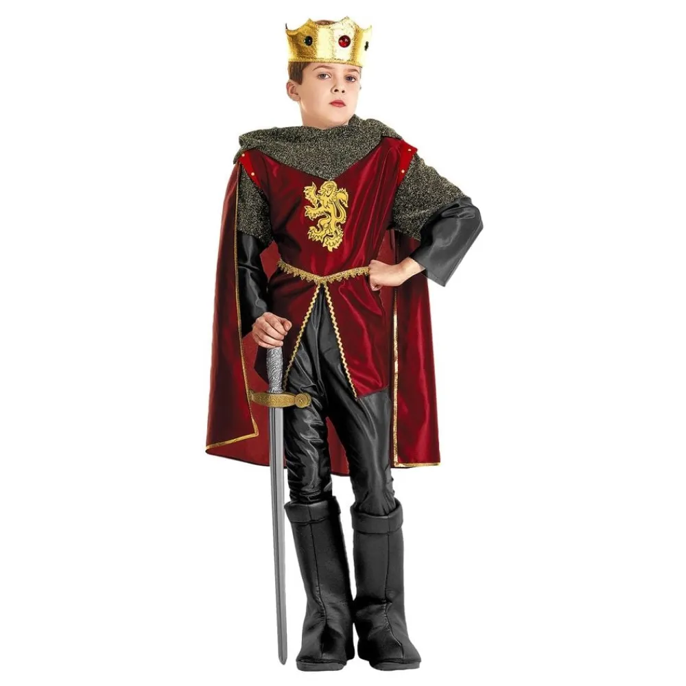 Sale Widmann S.r.l. Konge Royal Børnekostume