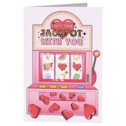 Kidek AB Kort Jackpot with You - Hilsningskort