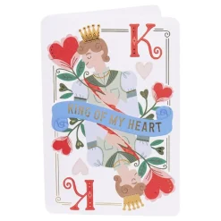 Online Kidek AB Kort King of my Heart