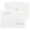 PartyDeco sp. z o.o. Kort med armbånd Will You Be My Maid of Honor - Hilsningskort