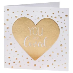 Online Kidek AB Kort Mini You are Loved