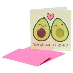 Kidek AB Kort Mini You are My Better Half