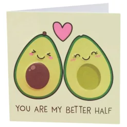 Kidek AB Kort Mini You are My Better Half