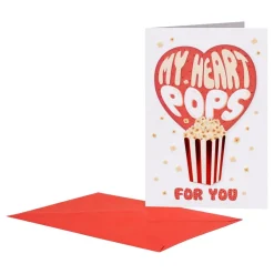 Kidek AB Kort My Heart Pops