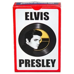 Inter Agenturer AB Kortspil Elvis Presley - Spil & Leg|Merchandise