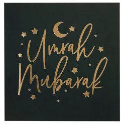 CG Global Products Ltd Kort Umrah Mubarak