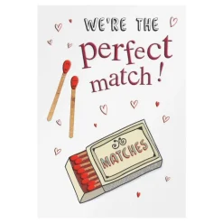 Best AB Alrik Hedlund Kort We’re the Perfect Match
