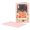 Kidek AB Kort You Make Me Smile - Hilsningskort