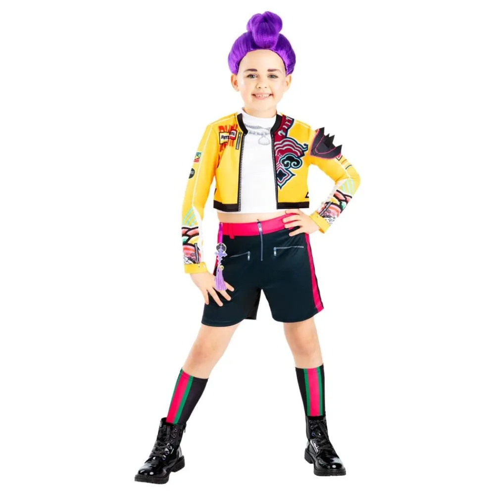 Rubies Netherland B.V. K-pop Demon Hunters™ Rumi Børnekostume