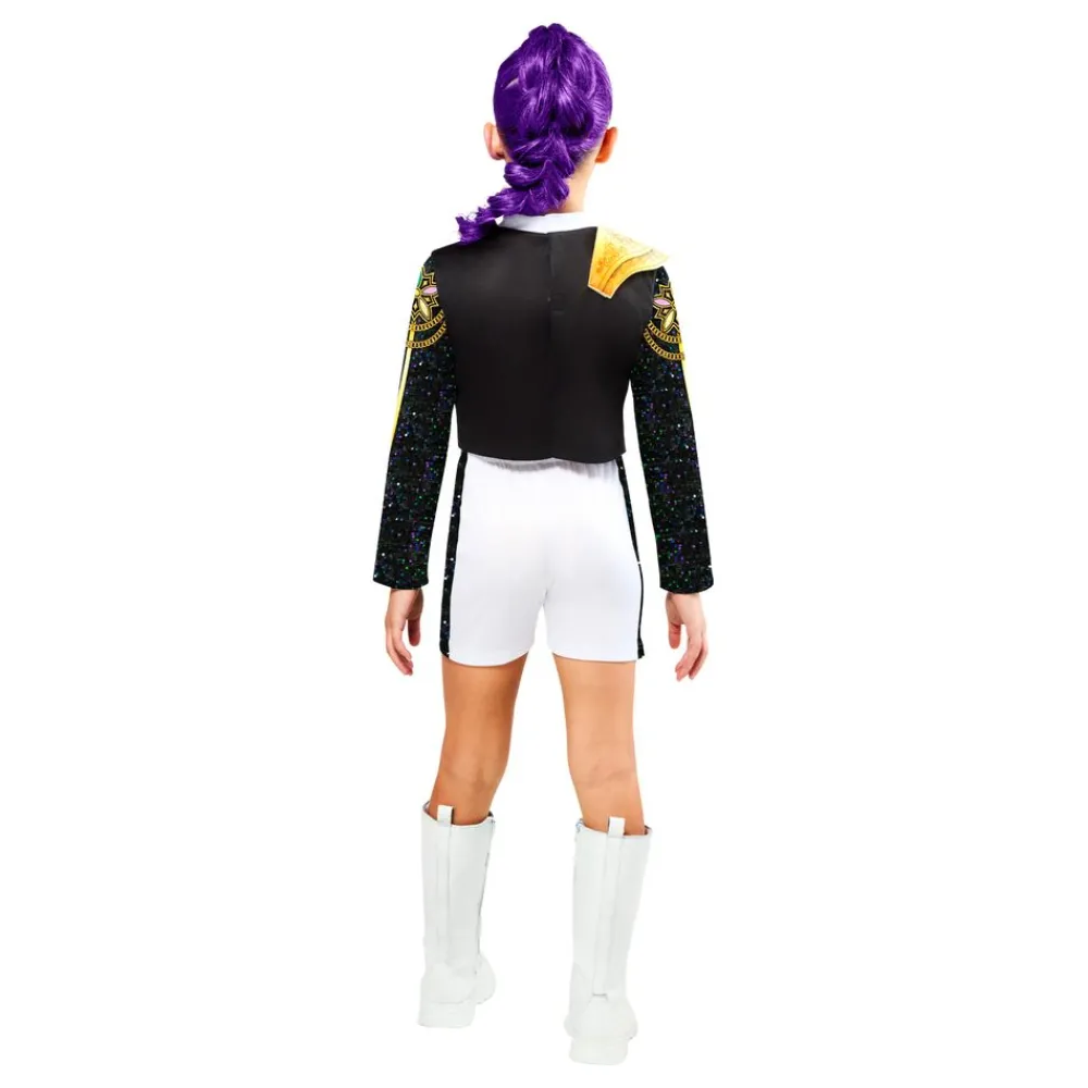 Rubies Netherland B.V. K-pop Demon Hunters™ Rumi Gold Børnekostume - Udklædningskostumer|Kostumetema