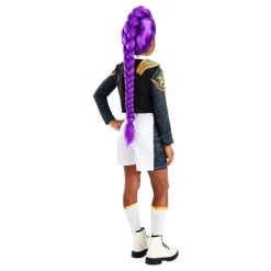 Outlet Rubies Netherland B.V. K-pop Demon Hunters™ Rumi Gold Deluxe Børnekostume