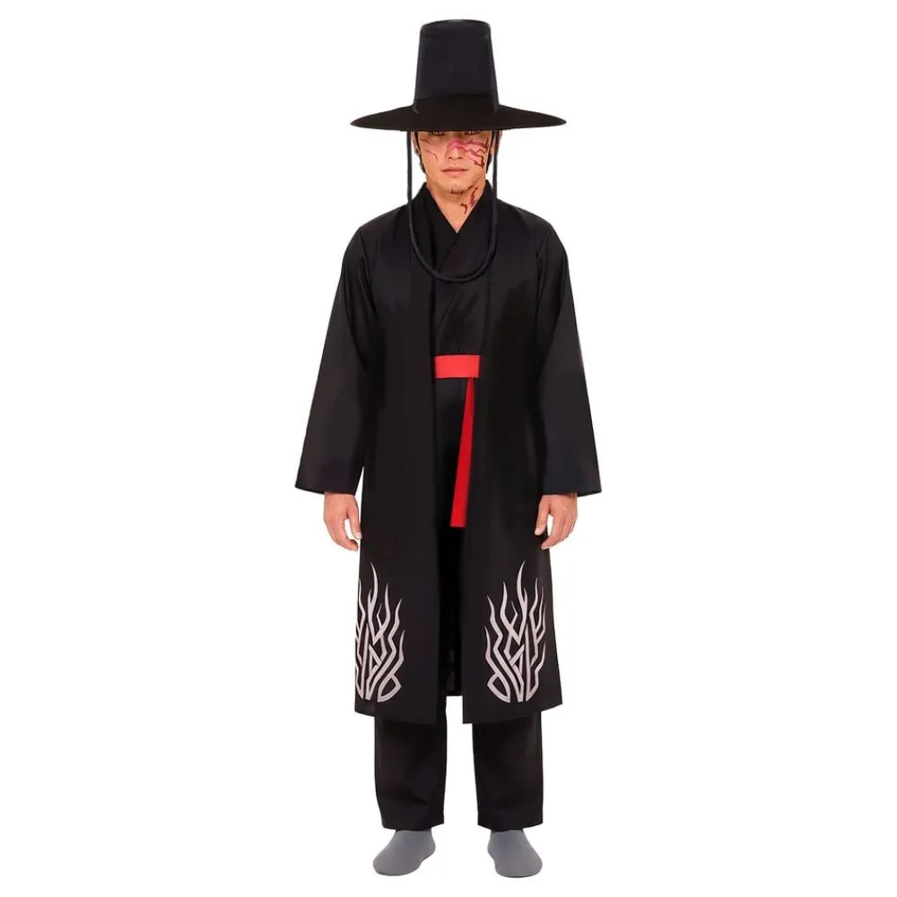 Fiestas Guirca, S.L K-pop Demon Kostume