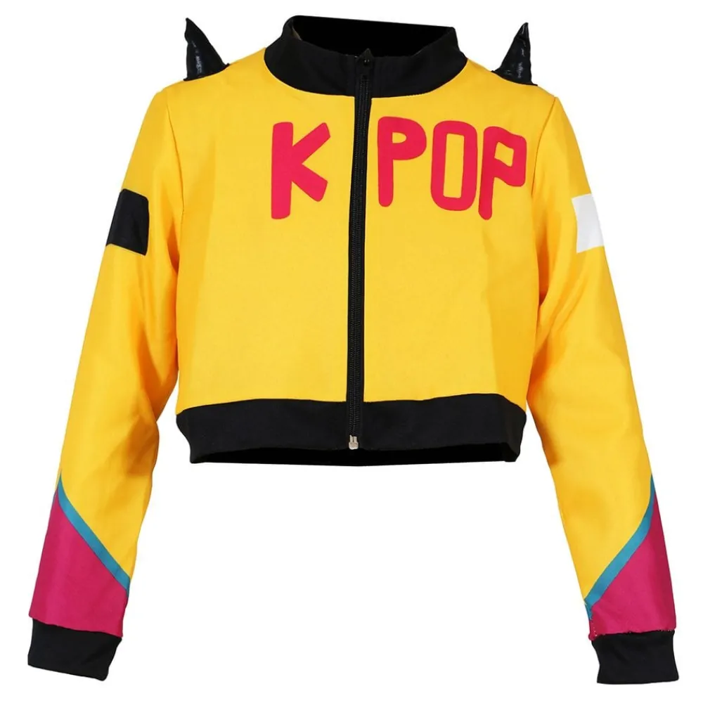 New Fiestas Guirca, S.L K-pop Star Nova Børnekostume