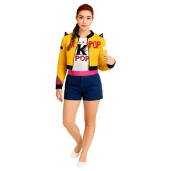 Clearance Fiestas Guirca, S.L K-pop Star Nova Kostume