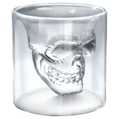 Mikamax B.V. Kranium Shotglas - Drikkeglas