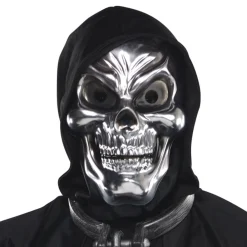 Reithmüller Europe GmbH Kranium Sølv 3D-maske - Masker