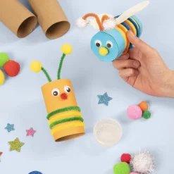 Creativ Company AB Kreativt Sæt Rainbow - Hobby & Fritid