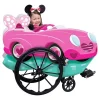 Jakks Europe B.V. Kørestolskostume Disney Minnie Mouse - Udklædningskostumer|Merchandise