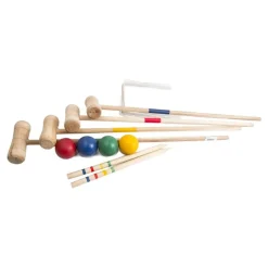 AMO Toys AB Kroketspil af Træ - Spil & Leg