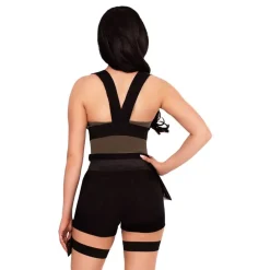 Discount Leg Avenue Europe Kroppssele med lommer Deluxe