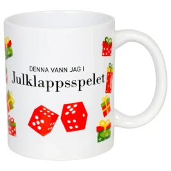 Online Hisab/Joker Company AB Krus Denne Vandt Jeg I Pakkeleg
